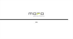 Desktop Screenshot of mofo.pl